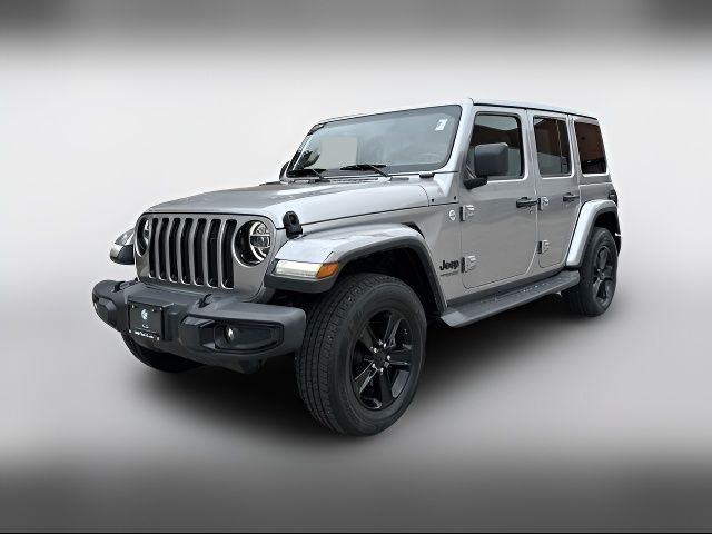 2019 Jeep Wrangler Unlimited Sahara Altitude