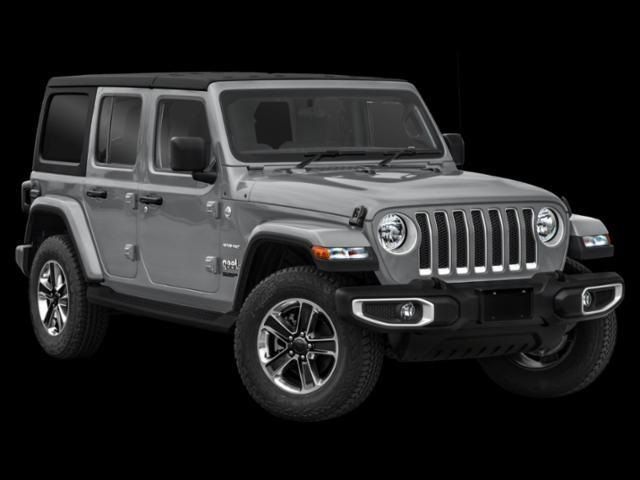 2019 Jeep Wrangler Unlimited Sahara Altitude