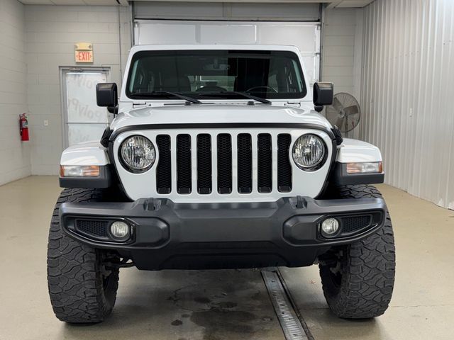 2019 Jeep Wrangler Unlimited Sahara Altitude