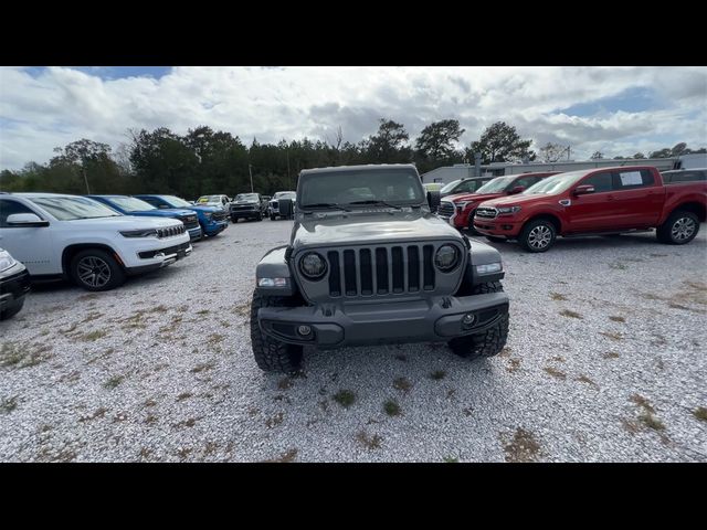 2019 Jeep Wrangler Unlimited Sahara Altitude