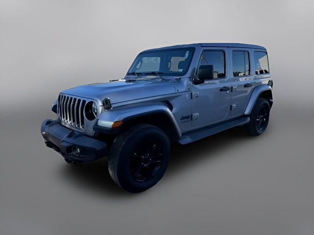 2019 Jeep Wrangler Unlimited Sahara Altitude