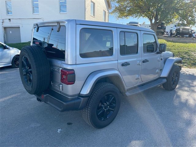 2019 Jeep Wrangler Unlimited Sahara Altitude