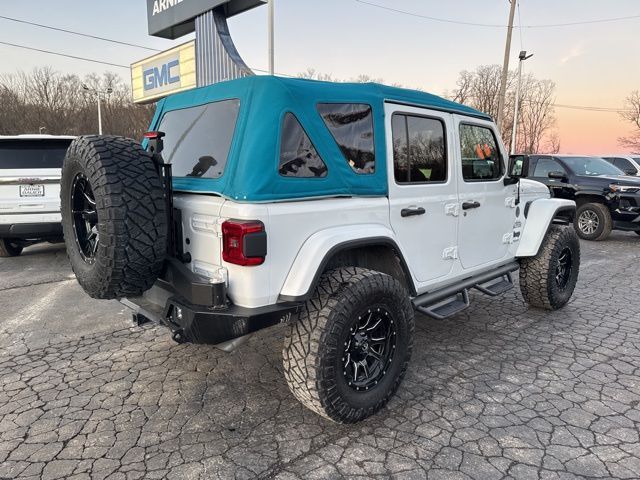 2019 Jeep Wrangler Unlimited Sahara Altitude