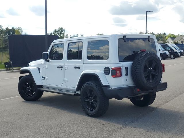 2019 Jeep Wrangler Unlimited Sahara Altitude