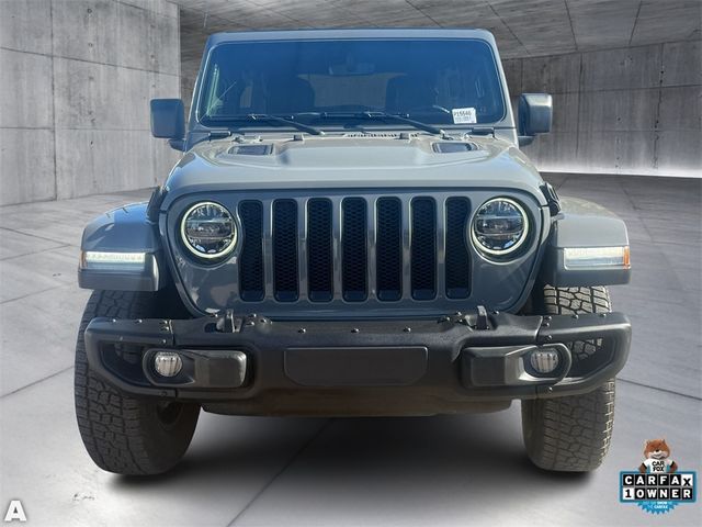 2019 Jeep Wrangler Unlimited Sahara Altitude