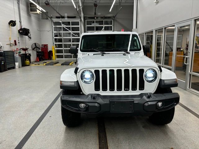 2019 Jeep Wrangler Unlimited Sahara Altitude