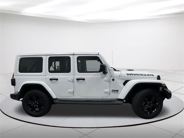 2019 Jeep Wrangler Unlimited Sahara Altitude