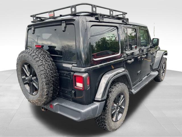 2019 Jeep Wrangler Unlimited Sahara Altitude