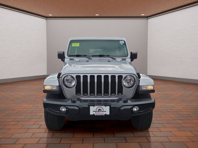 2019 Jeep Wrangler Unlimited Sahara Altitude