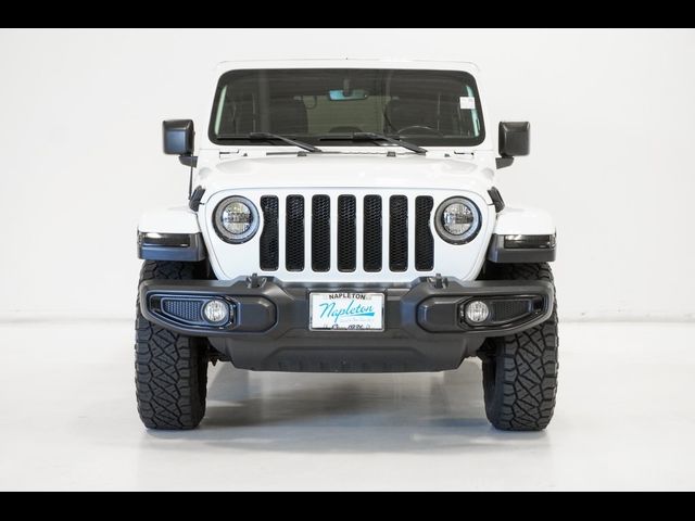 2019 Jeep Wrangler Unlimited Sahara Altitude