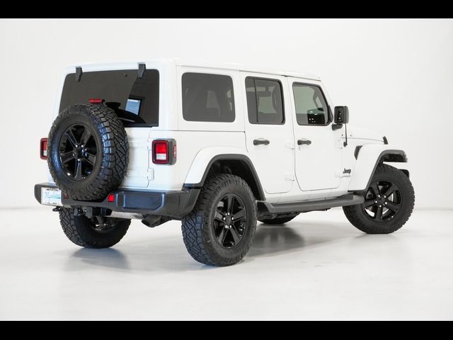 2019 Jeep Wrangler Unlimited Sahara Altitude