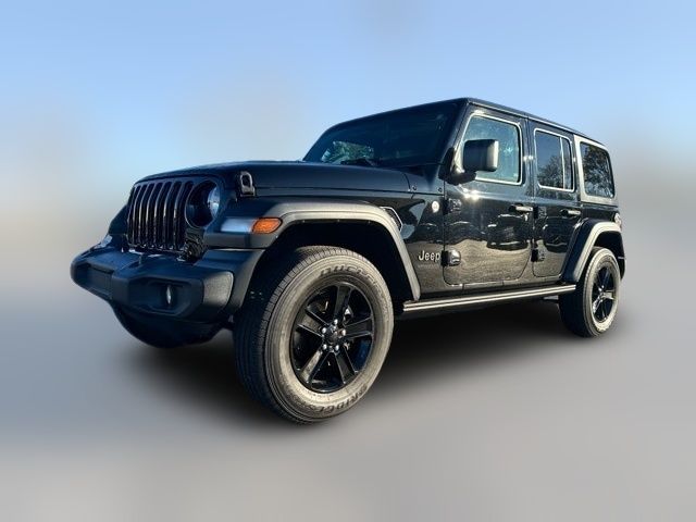 2019 Jeep Wrangler Unlimited Sport Altitude