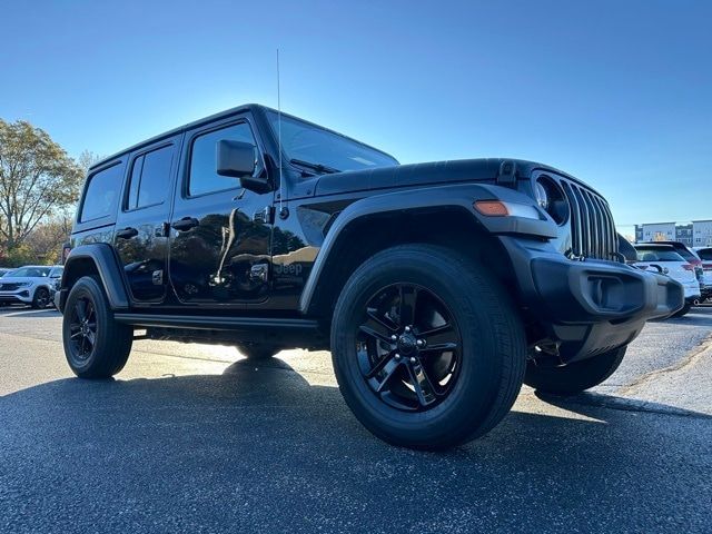 2019 Jeep Wrangler Unlimited Sport Altitude