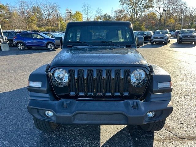 2019 Jeep Wrangler Unlimited Sport Altitude