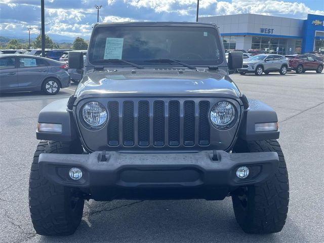 2019 Jeep Wrangler Unlimited Sport Altitude