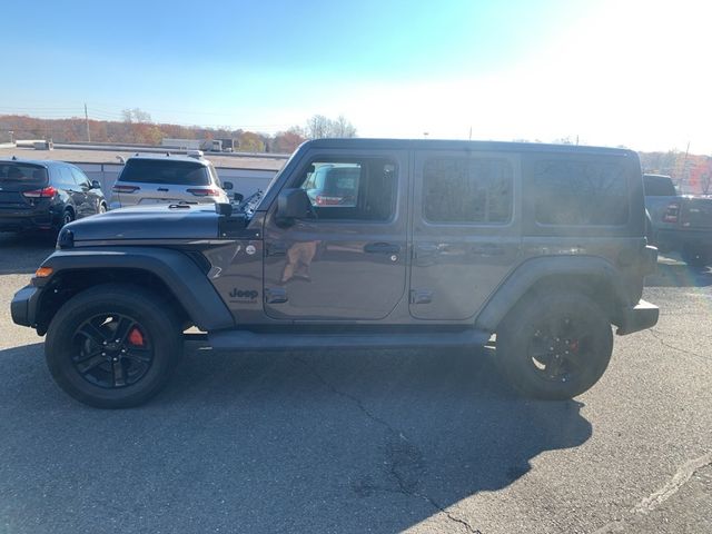 2019 Jeep Wrangler Unlimited Sport Altitude