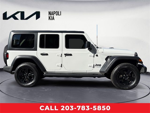 2019 Jeep Wrangler Unlimited Sport Altitude