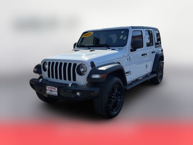 2019 Jeep Wrangler Unlimited Sport Altitude