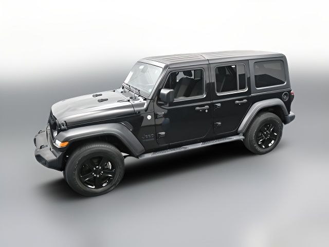 2019 Jeep Wrangler Unlimited Sport Altitude