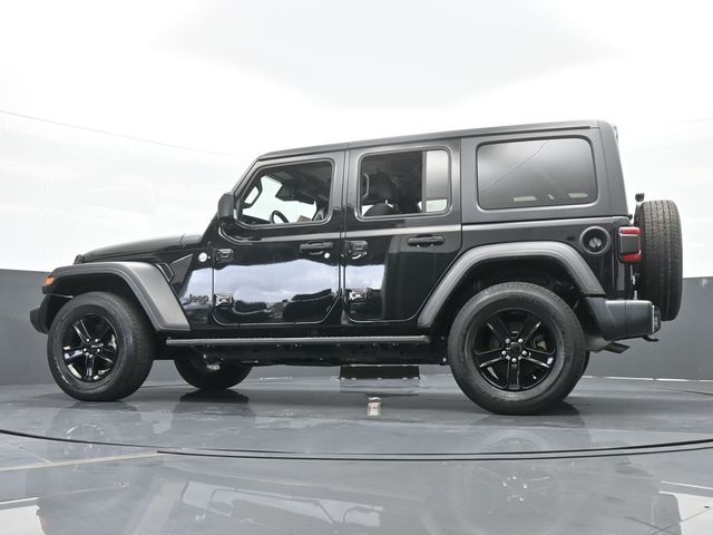 2019 Jeep Wrangler Unlimited Sport Altitude