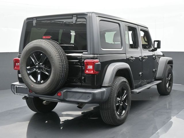 2019 Jeep Wrangler Unlimited Sport Altitude