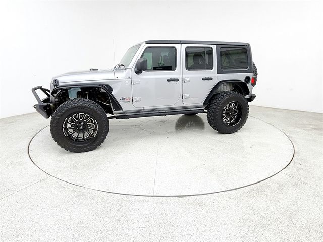 2019 Jeep Wrangler Unlimited Sport Altitude