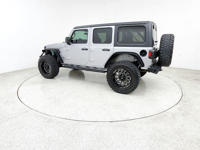 2019 Jeep Wrangler Unlimited Sport Altitude