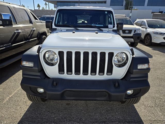 2019 Jeep Wrangler Unlimited Sport Altitude