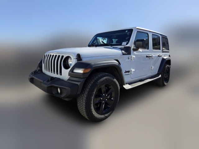 2019 Jeep Wrangler Unlimited Sport Altitude