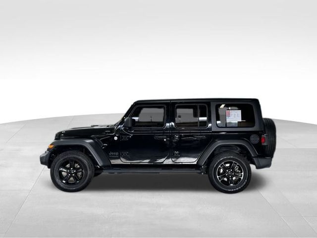 2019 Jeep Wrangler Unlimited Sport Altitude