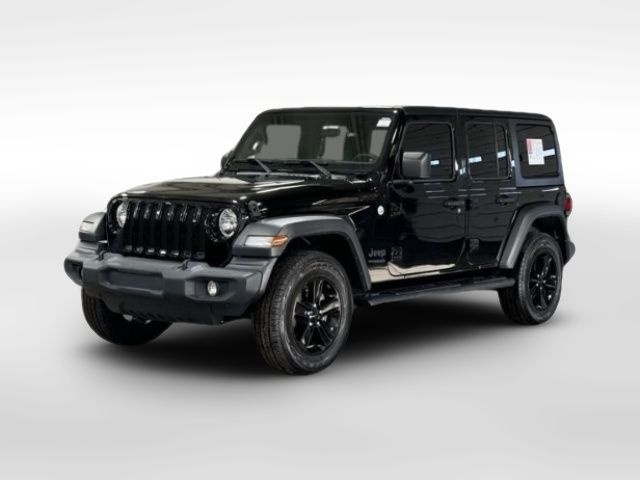 2019 Jeep Wrangler Unlimited Sport Altitude