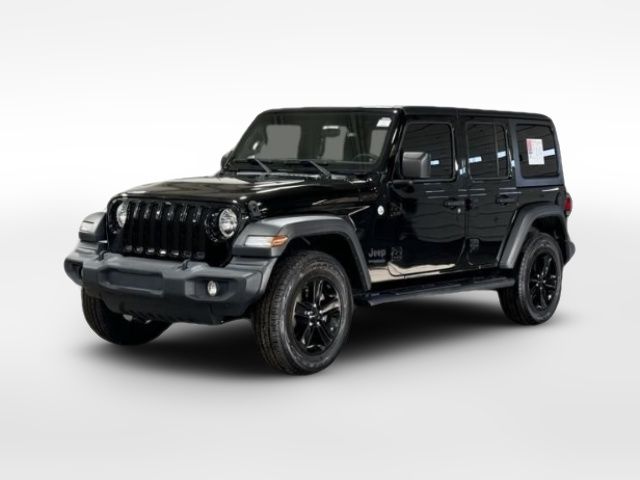 2019 Jeep Wrangler Unlimited Sport Altitude