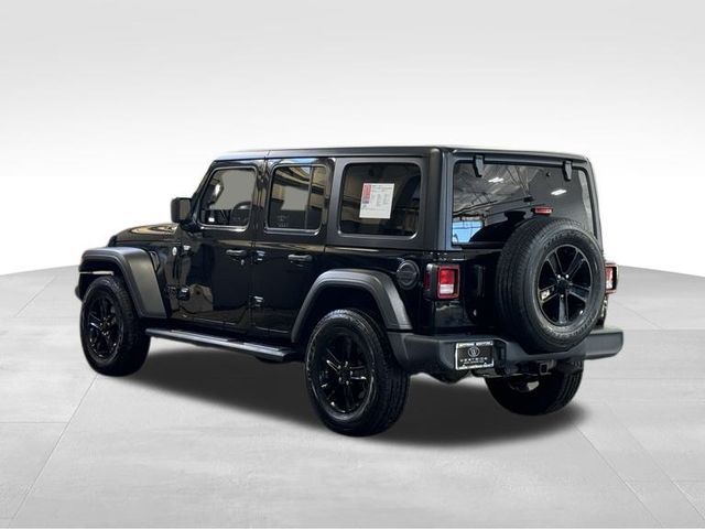 2019 Jeep Wrangler Unlimited Sport Altitude