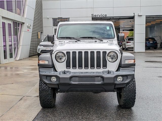 2019 Jeep Wrangler Unlimited Sport Altitude