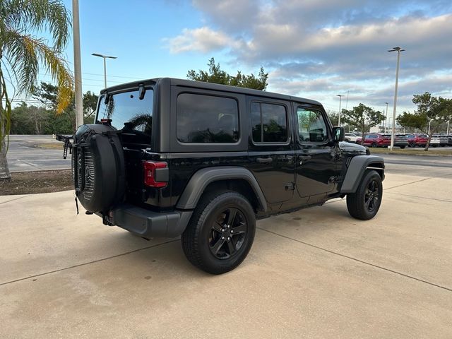 2019 Jeep Wrangler Unlimited Sport Altitude