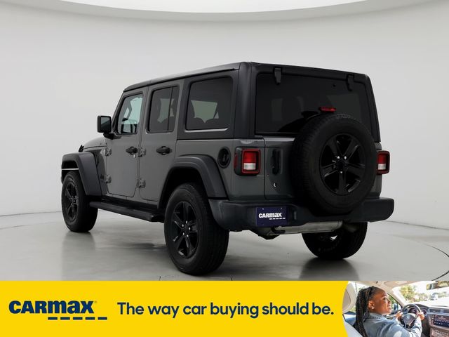 2019 Jeep Wrangler Unlimited Sport Altitude