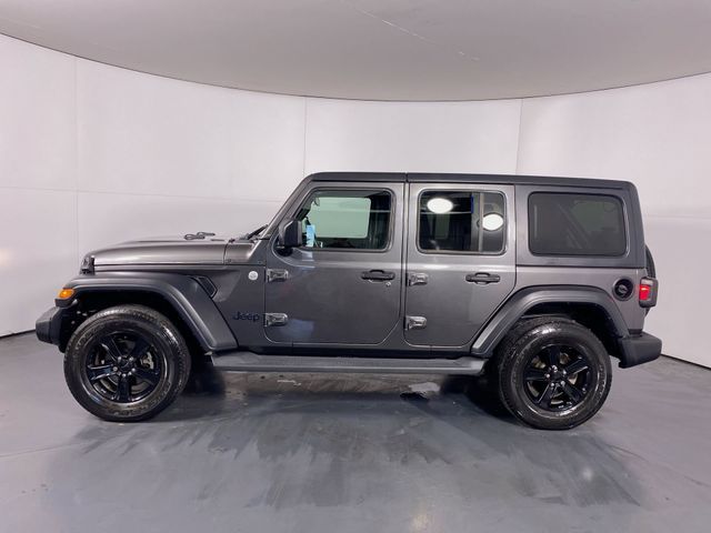 2019 Jeep Wrangler Unlimited Sport Altitude