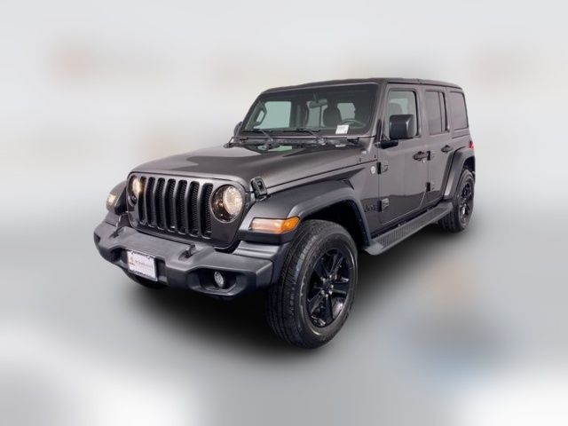 2019 Jeep Wrangler Unlimited Sport Altitude