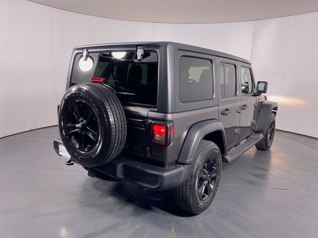 2019 Jeep Wrangler Unlimited Sport Altitude