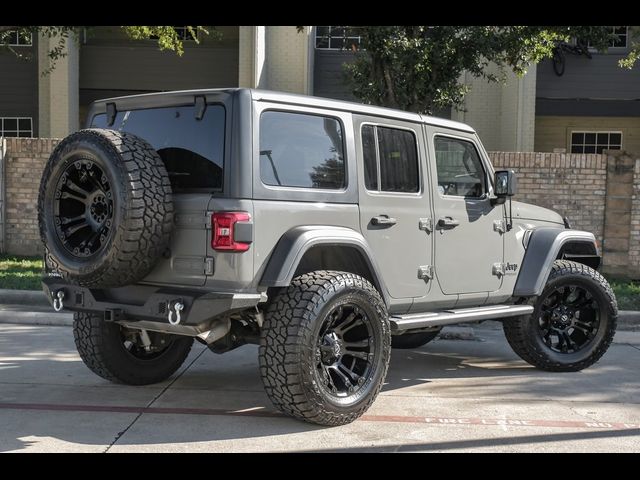 2019 Jeep Wrangler Unlimited Sport Altitude