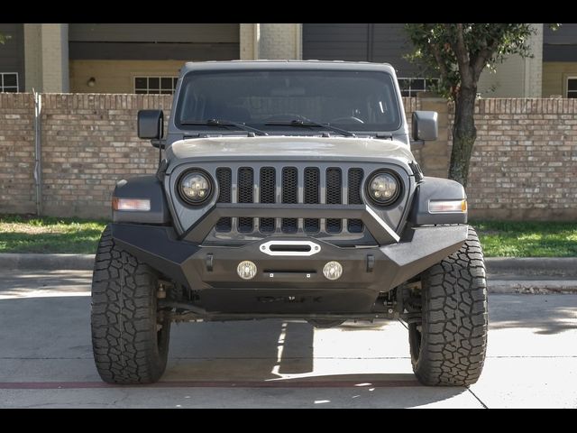 2019 Jeep Wrangler Unlimited Sport Altitude