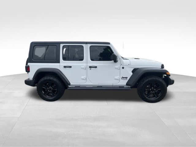 2019 Jeep Wrangler Unlimited Sport Altitude