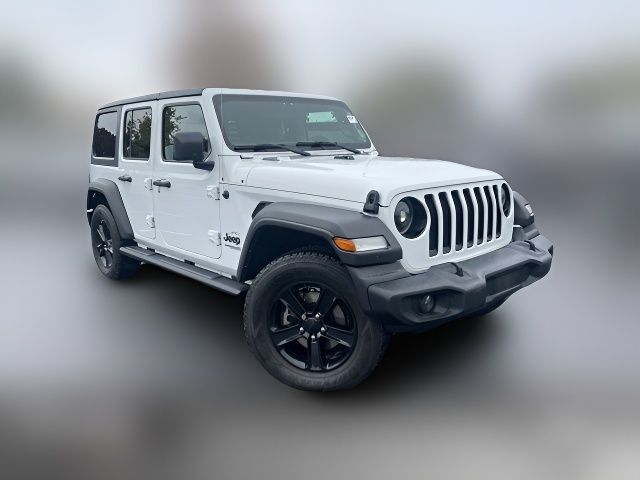 2019 Jeep Wrangler Unlimited Sport Altitude