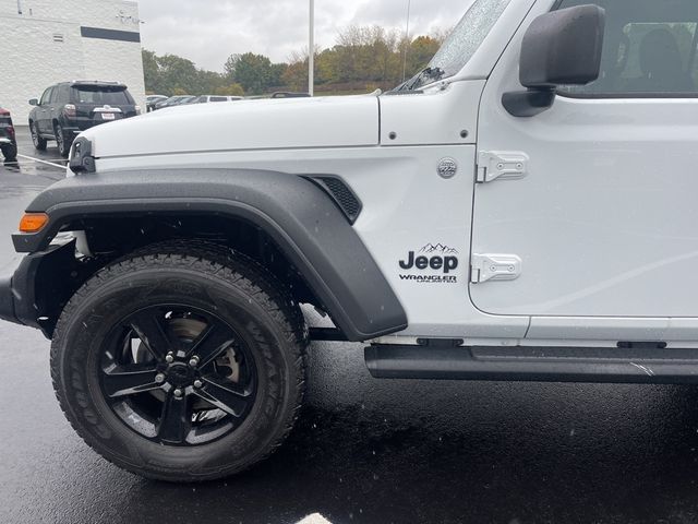 2019 Jeep Wrangler Unlimited Sport Altitude