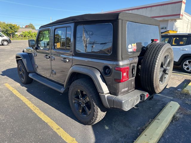 2019 Jeep Wrangler Unlimited Sport Altitude