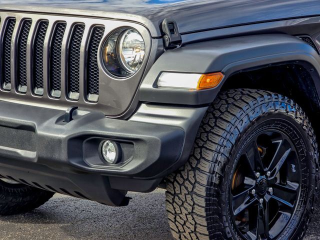 2019 Jeep Wrangler Unlimited Sport Altitude