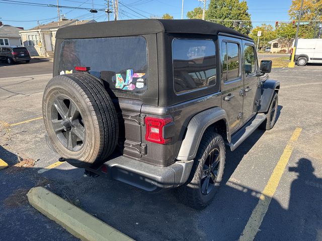 2019 Jeep Wrangler Unlimited Sport Altitude