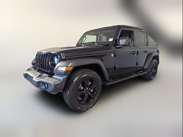 2019 Jeep Wrangler Unlimited Sport Altitude