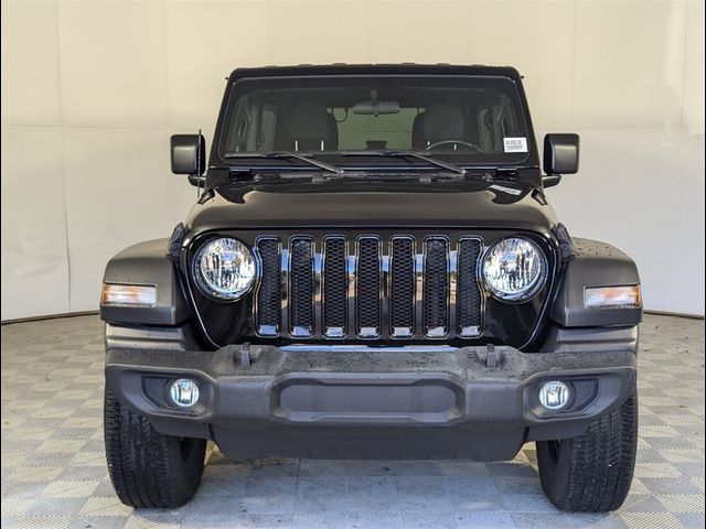 2019 Jeep Wrangler Unlimited Sport Altitude