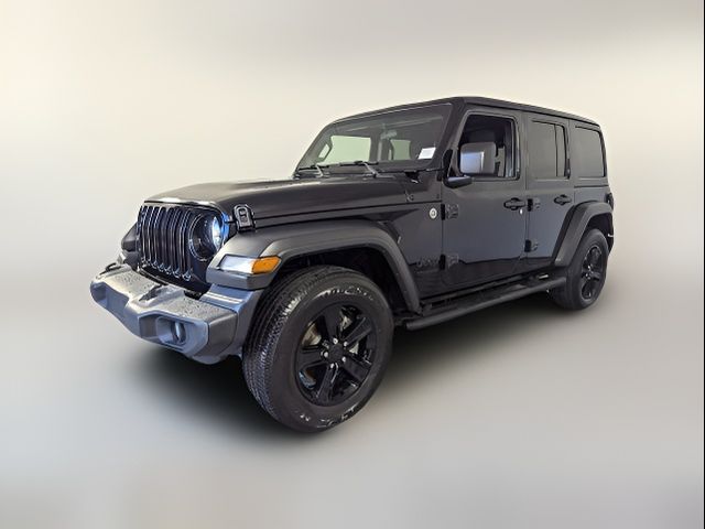 2019 Jeep Wrangler Unlimited Sport Altitude